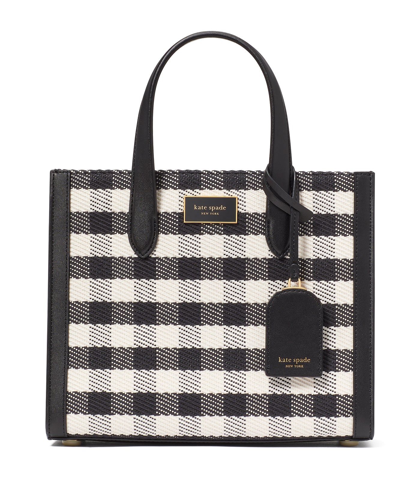 Kate spade fabric tote hotsell