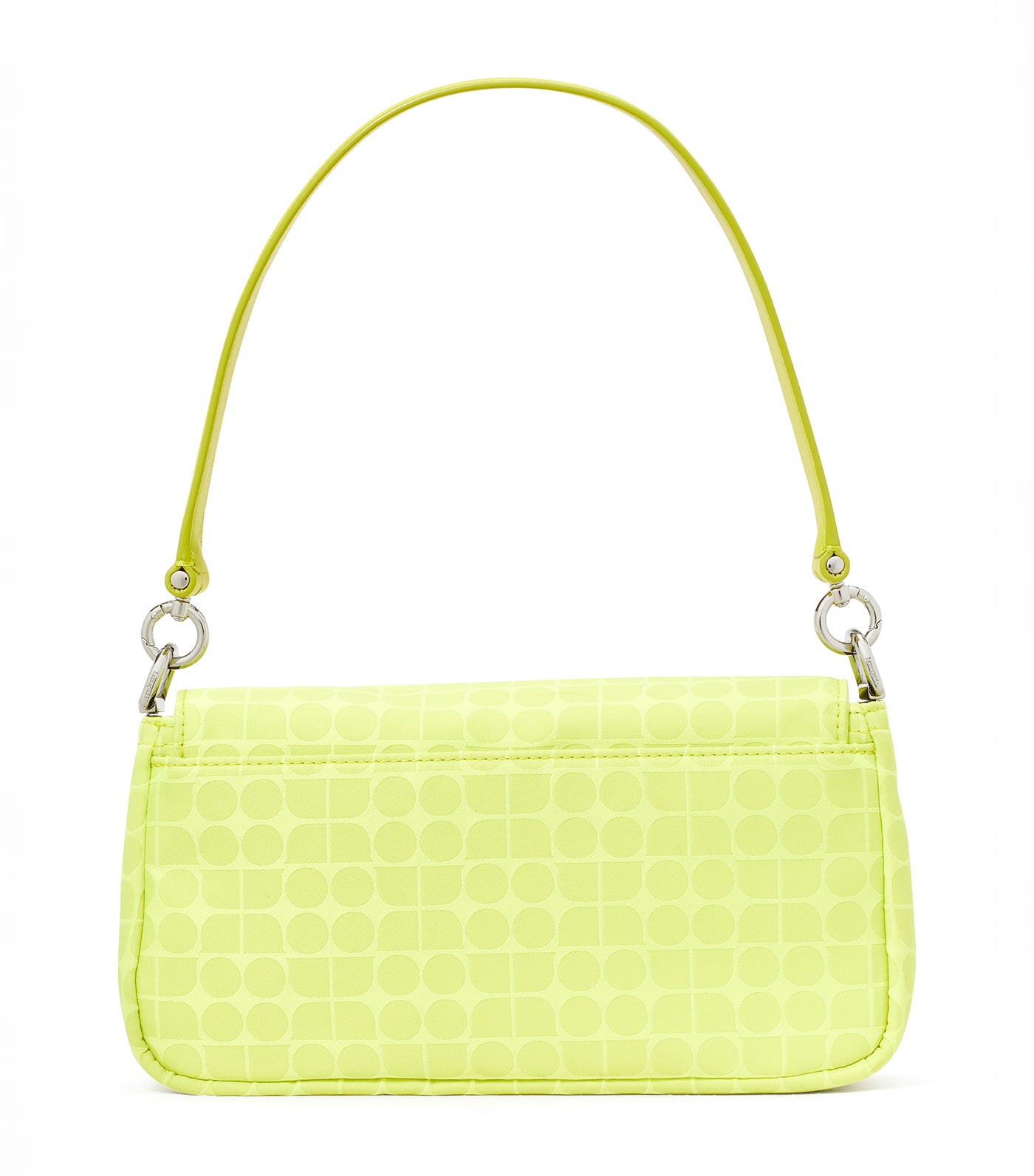 Noel Jacquard Convertible Crossbody Wasabi Multi