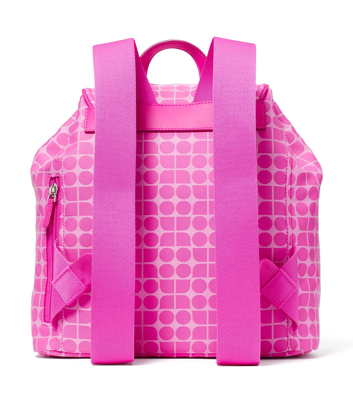 Noel Jacquard Backpack Vivid Snapdragon Multi