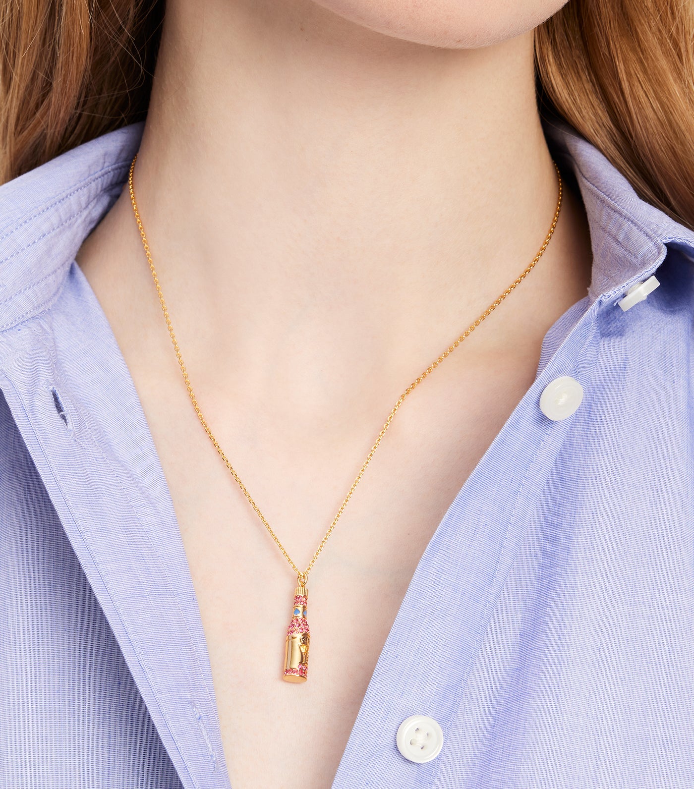 Ulab Edu Gold Chunky Necklace Chain Choker Necklace Designs