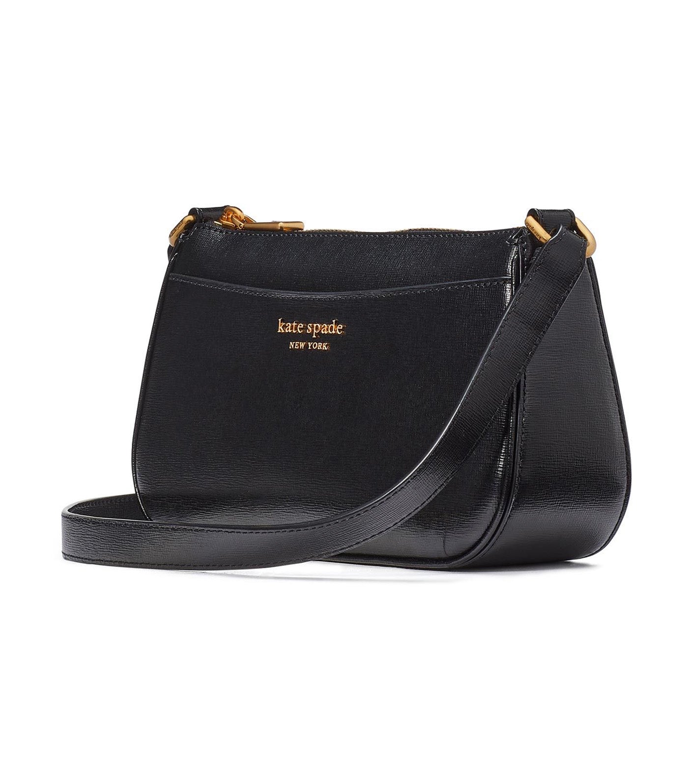 Bleecker Small Crossbody Black