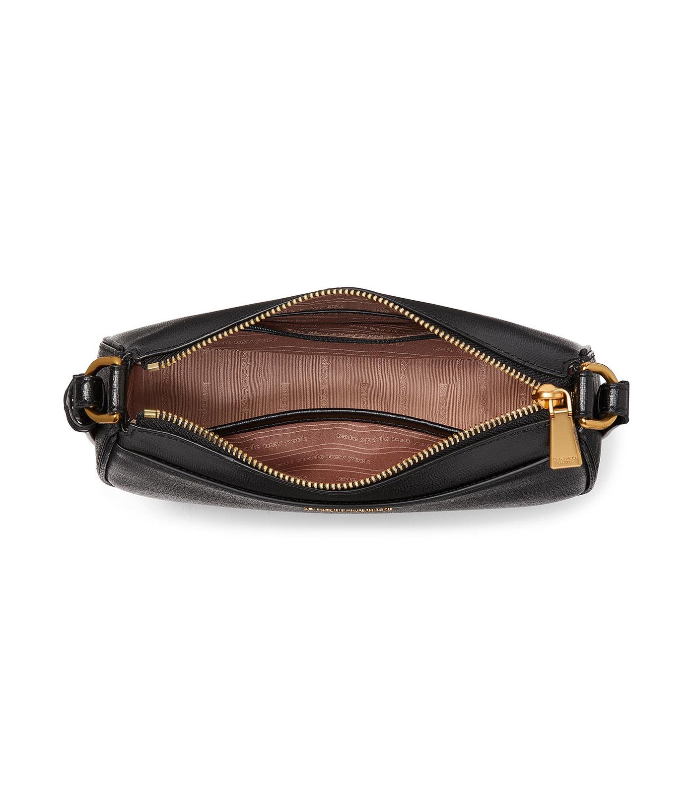 Bleecker Small Crossbody Black