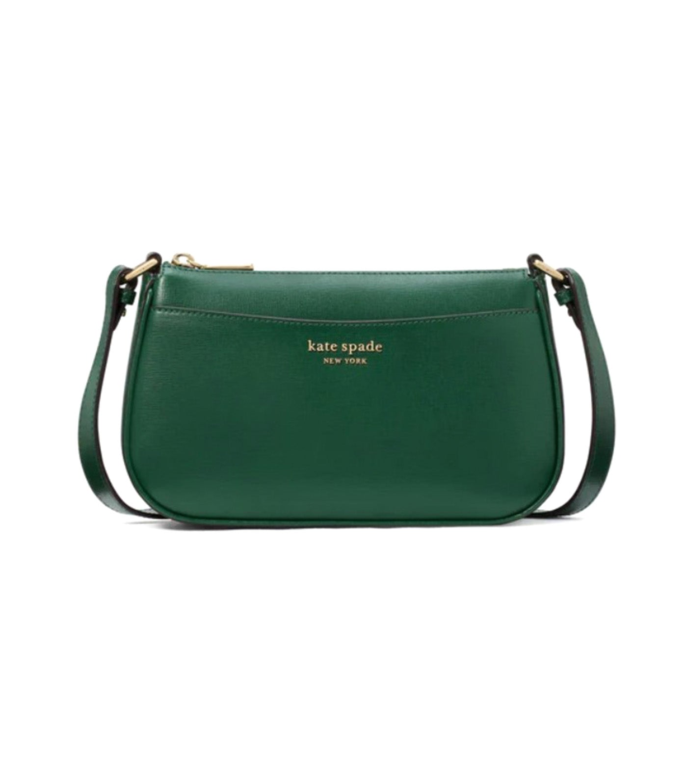 Bleecker Small Crossbody Arugula