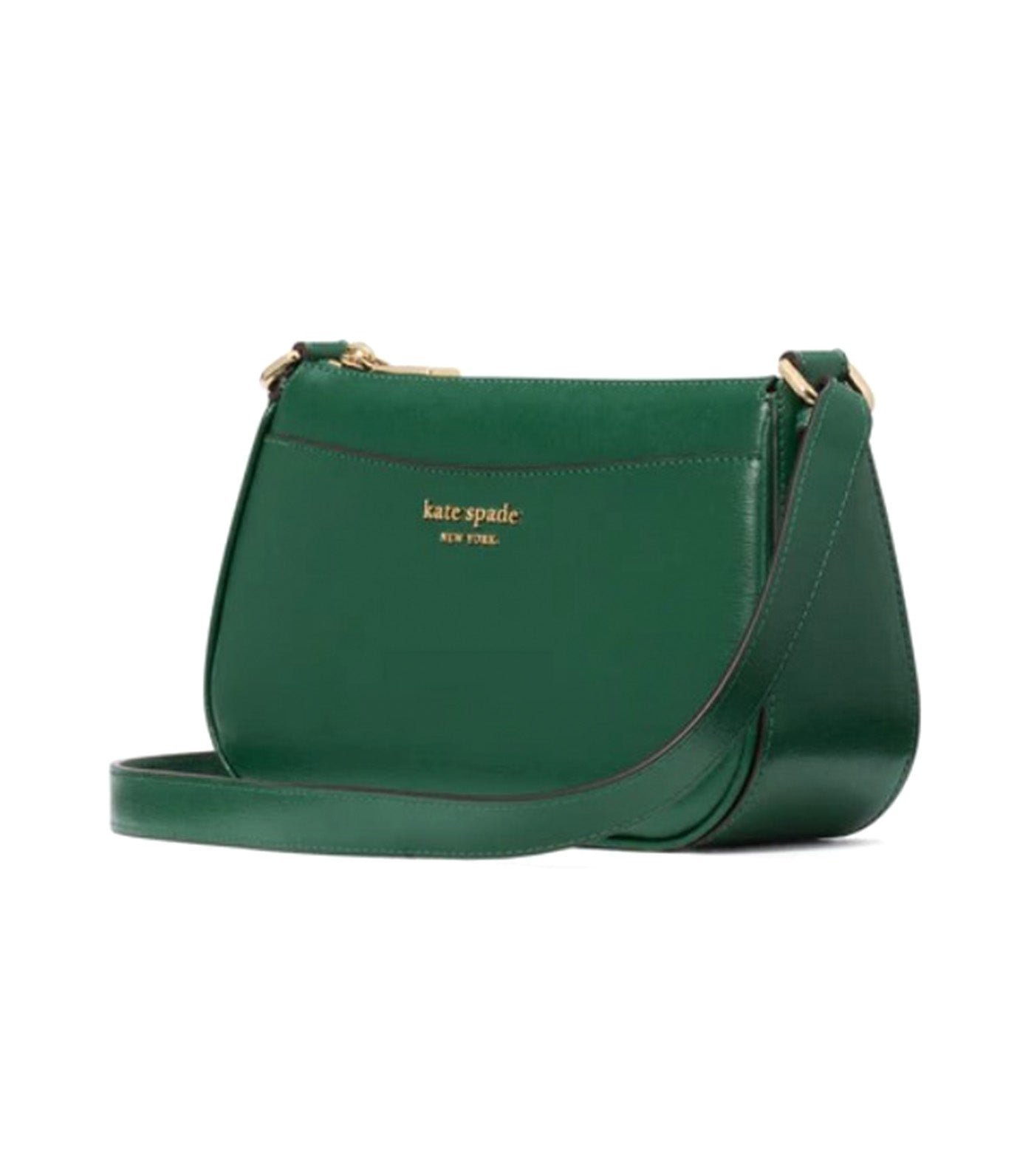 Bleecker Small Crossbody Arugula