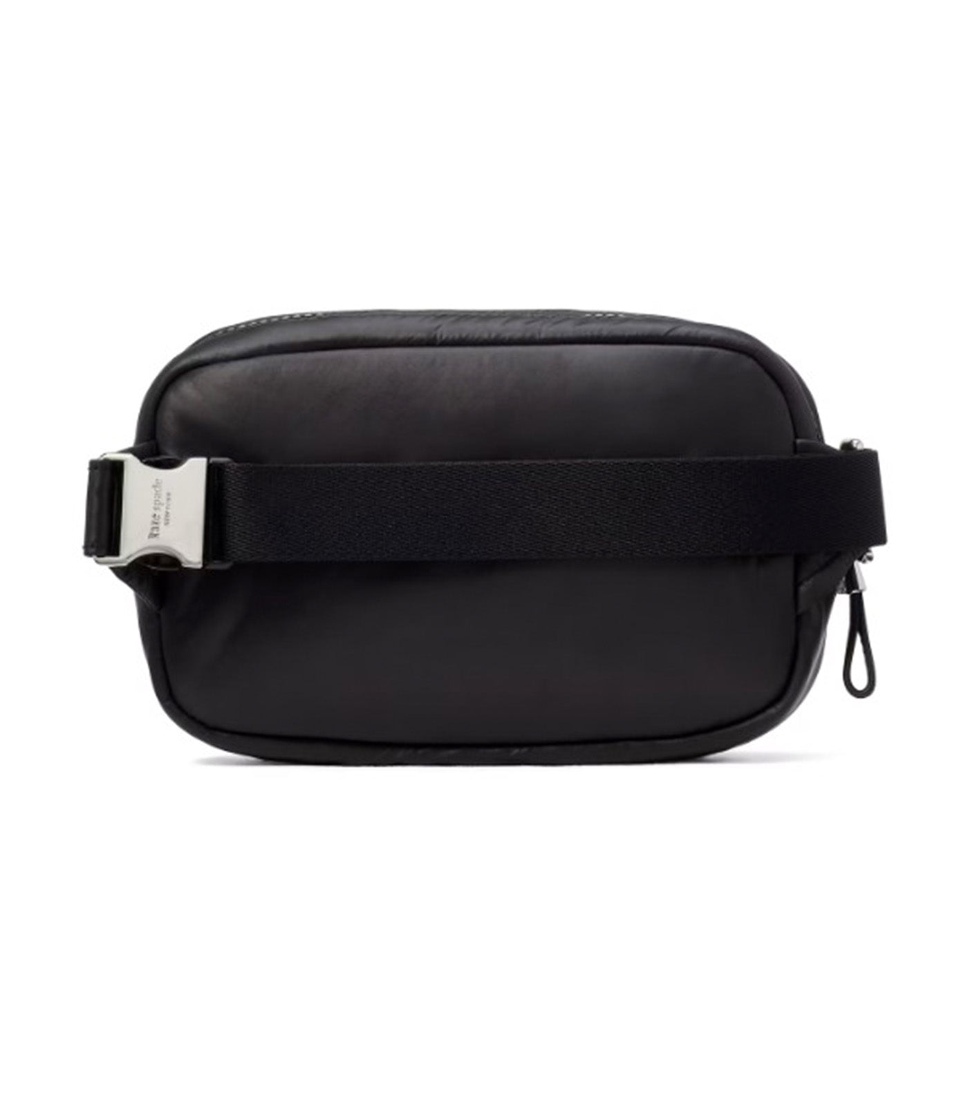 Puffed Belt Bag Black