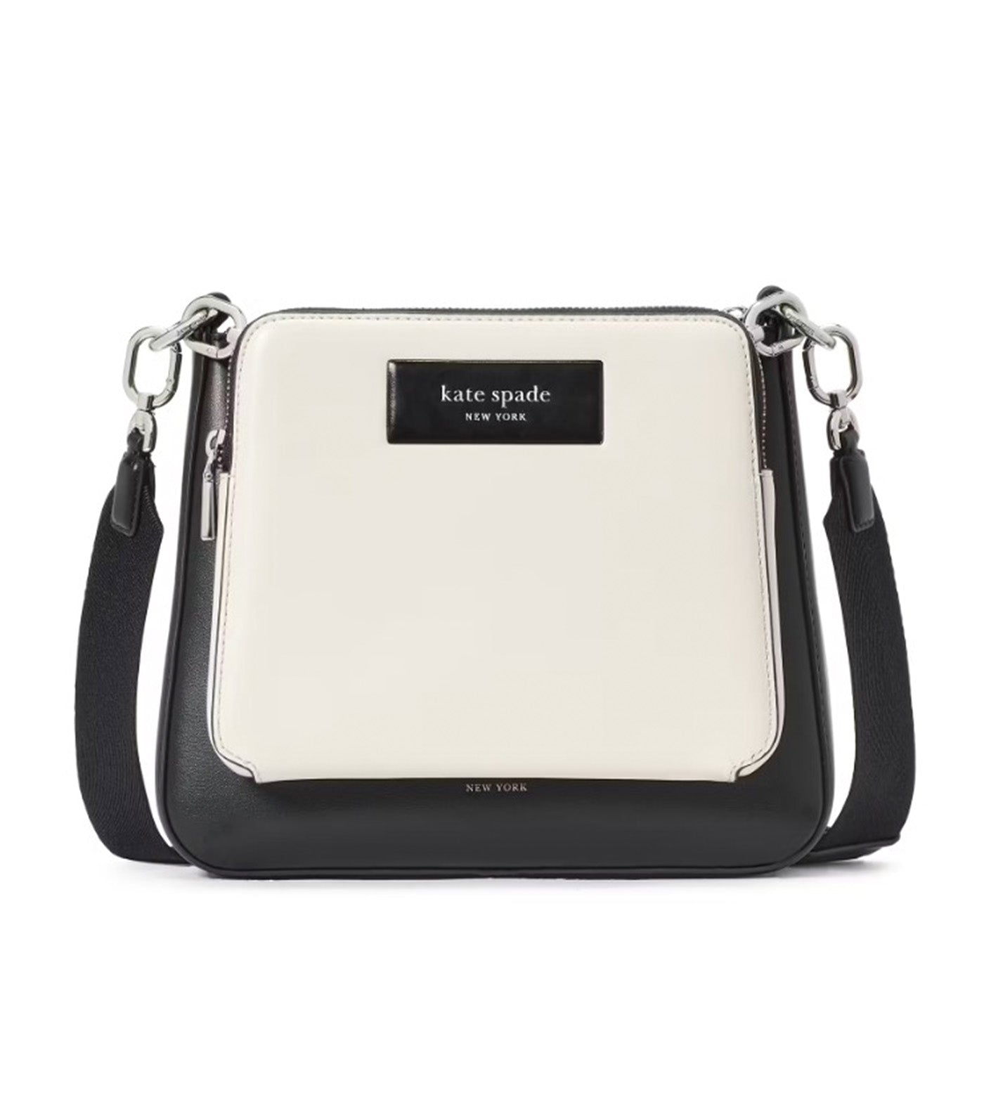 Label 3-in-1 Crossbody Parchment