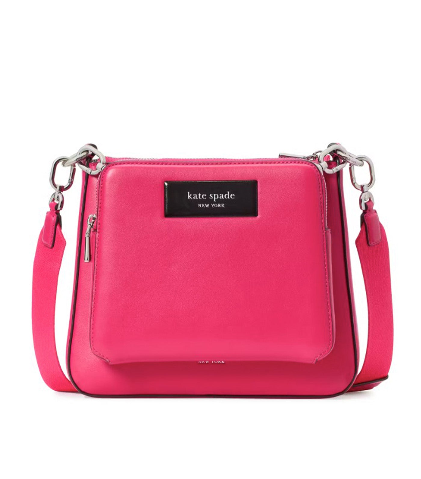 Label 3-in-1 Crossbody Rosehip