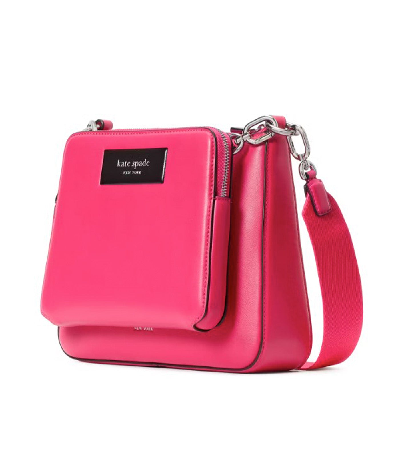 Label 3-in-1 Crossbody Rosehip