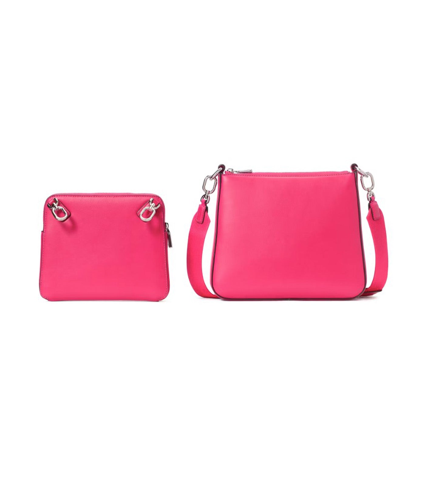 Label 3-in-1 Crossbody Rosehip