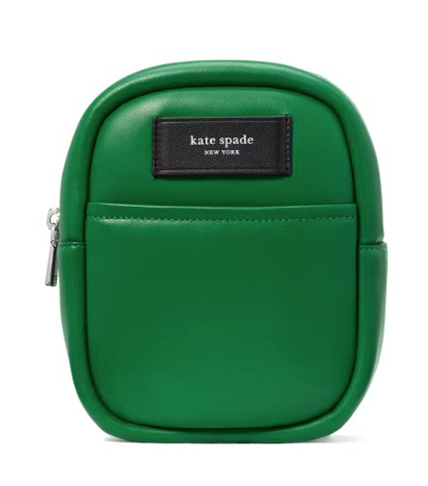 Label Small Convertible Crossbody Watercress