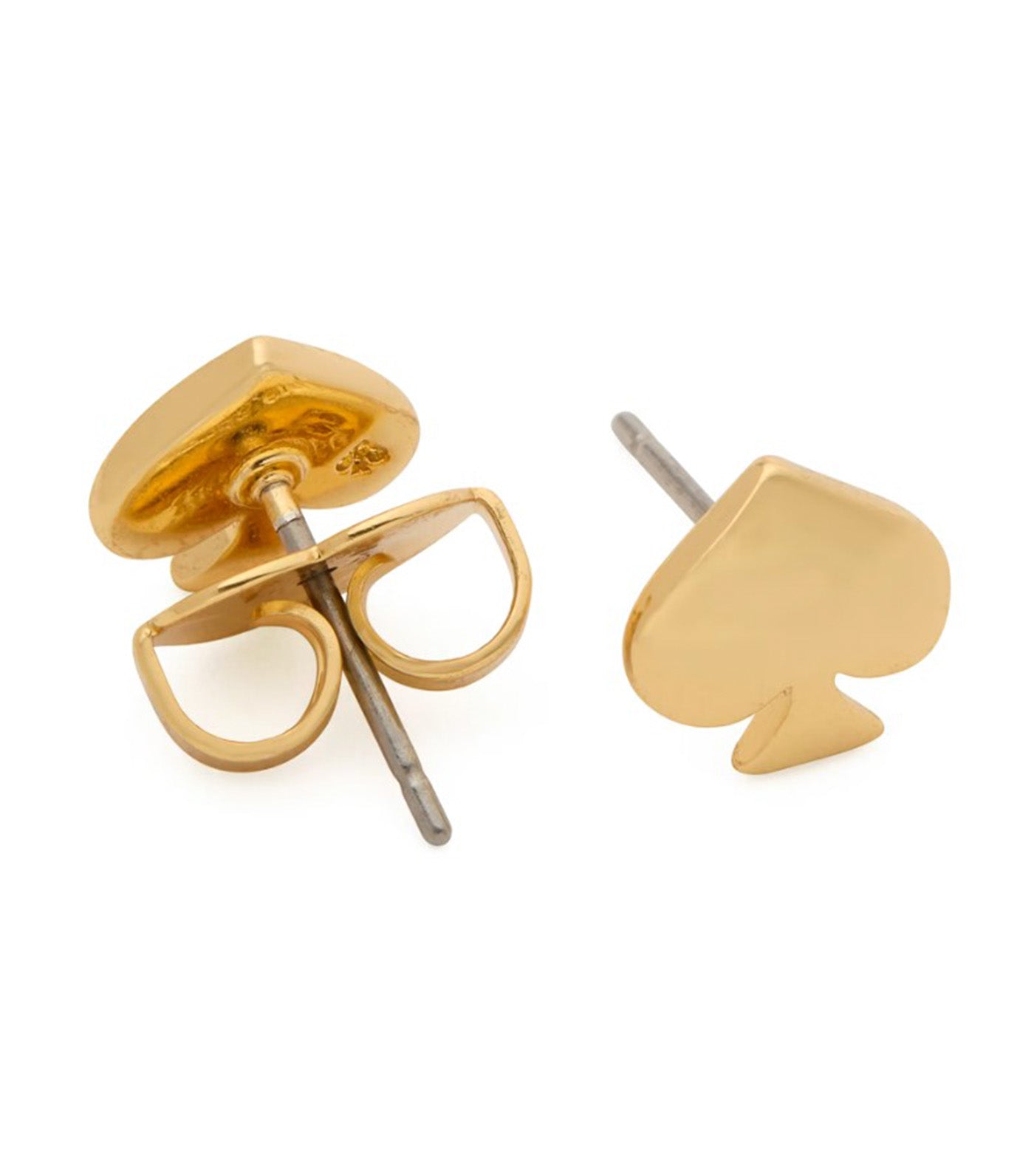 So Spade Studs Gold