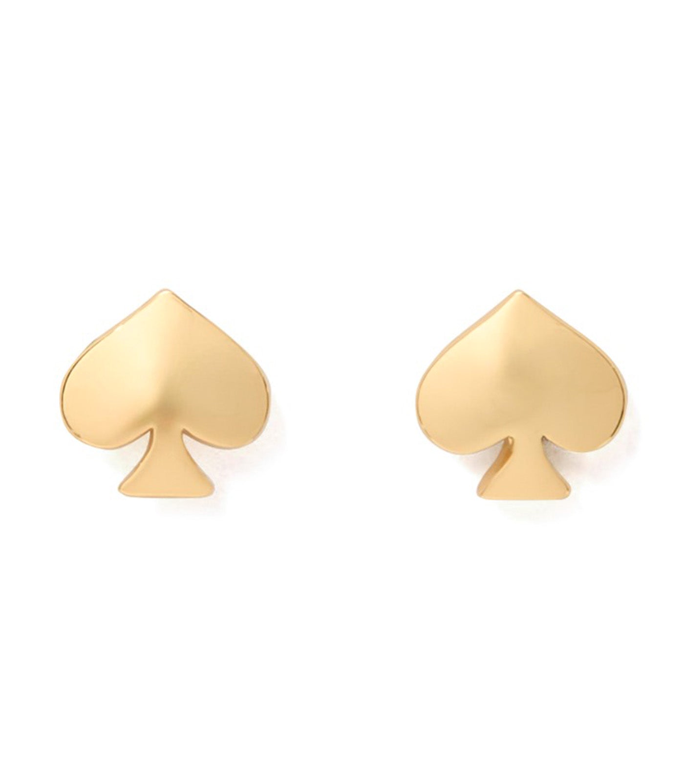 So Spade Studs Gold