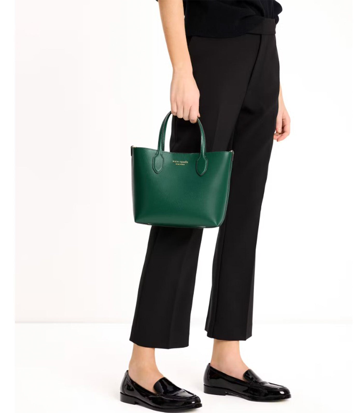 Bleecker Medium Crossbody Tote Arugula