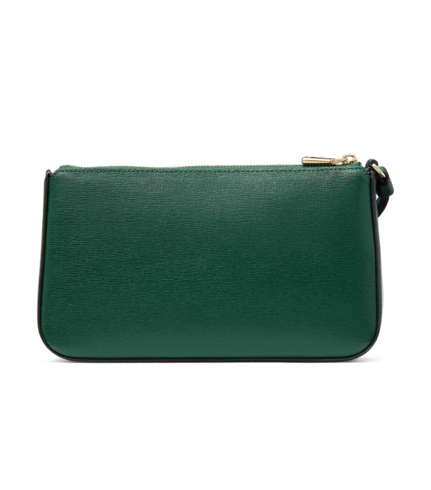 Devin Gusseted Wristlet Arugula