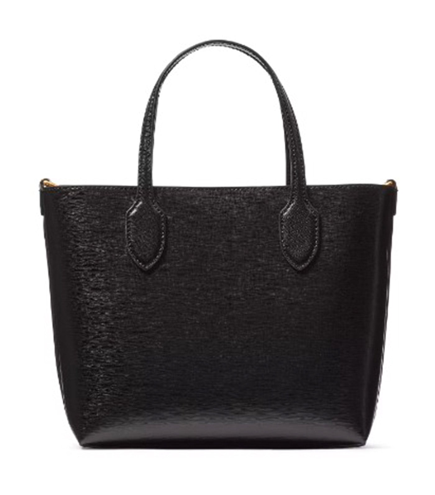 Bleecker Medium Crossbody Tote Black