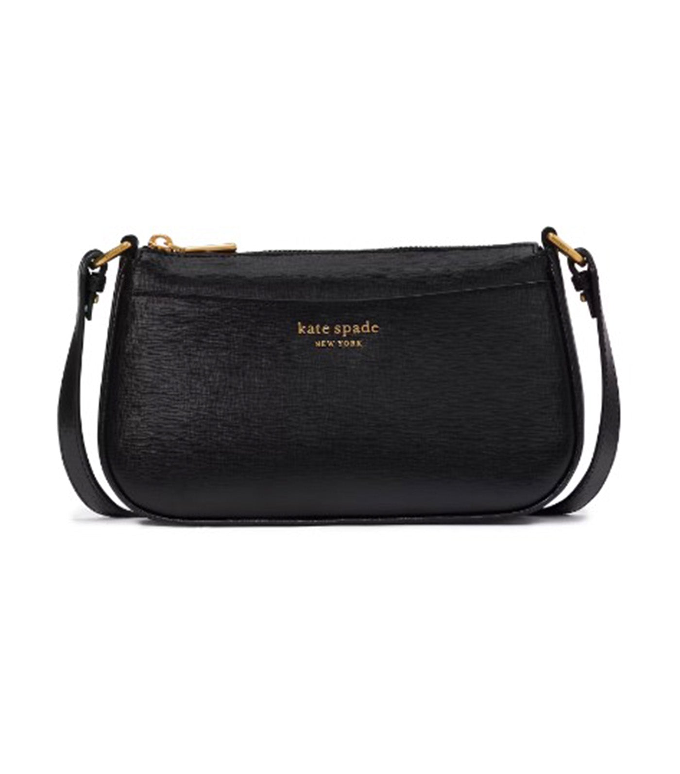 Bleecker Small Crossbody Black