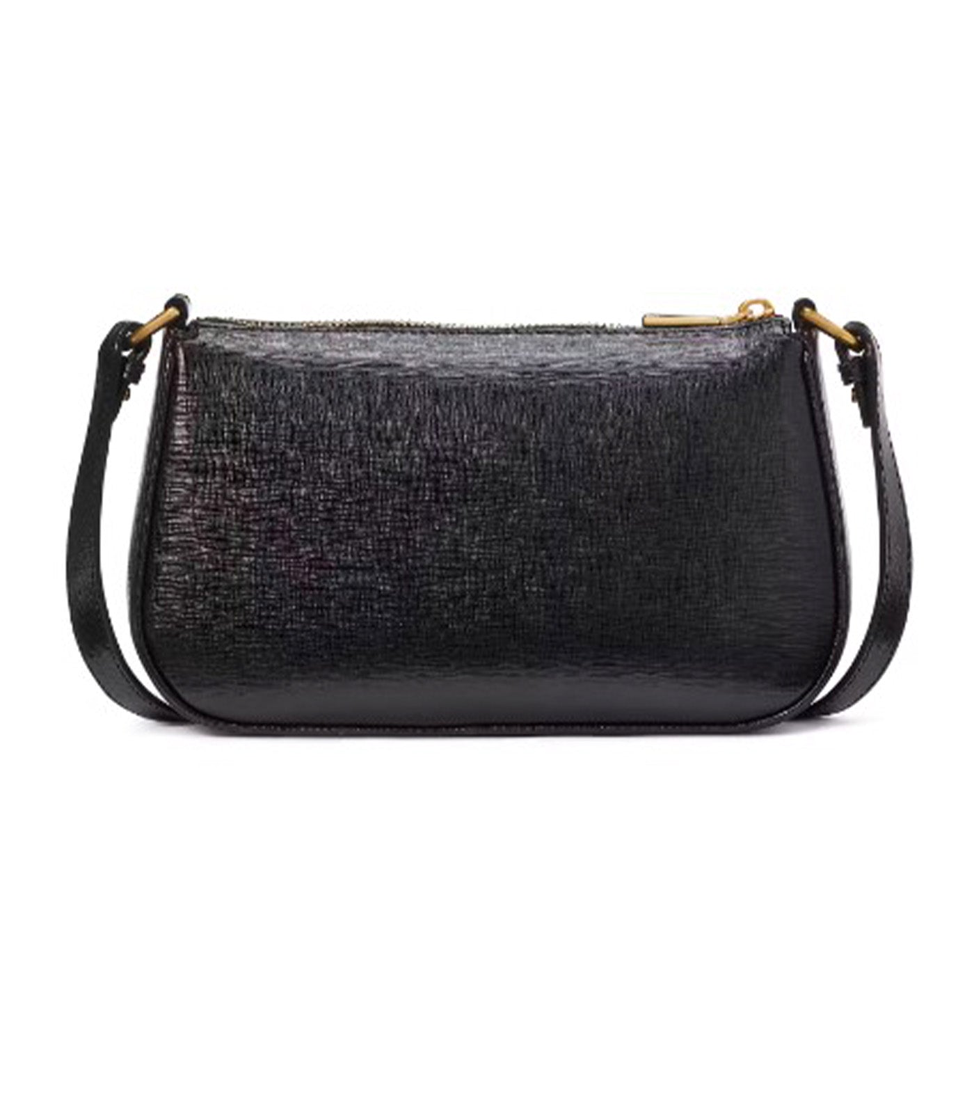 Bleecker Small Crossbody Black