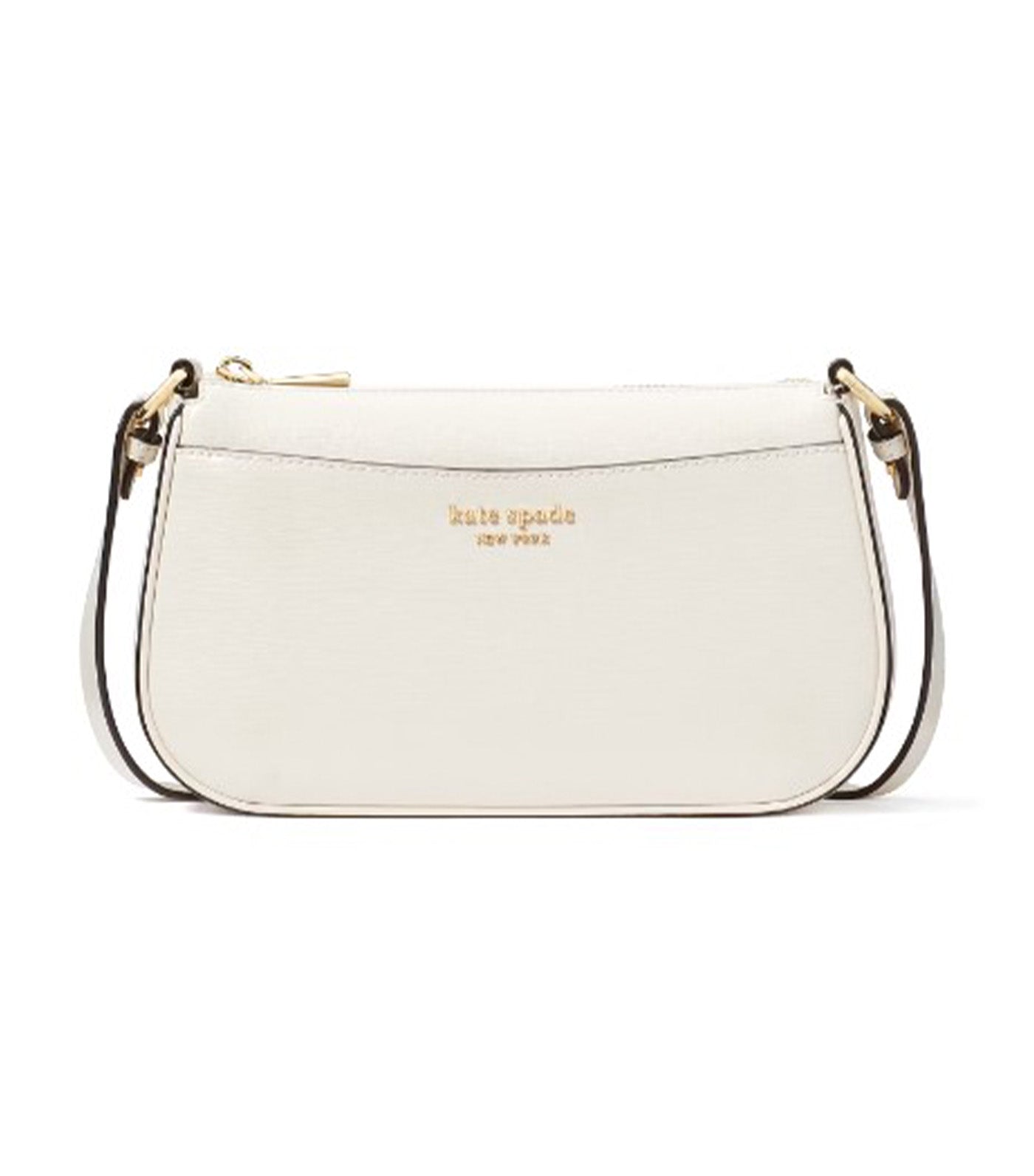 Bleecker Small Crossbody Parchment