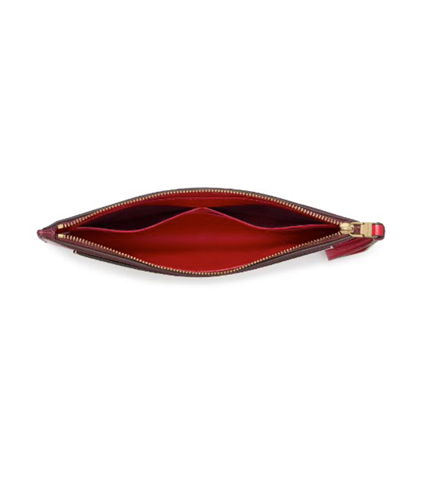 Ava Colorblocked Wristlet Cherry Juice Multi