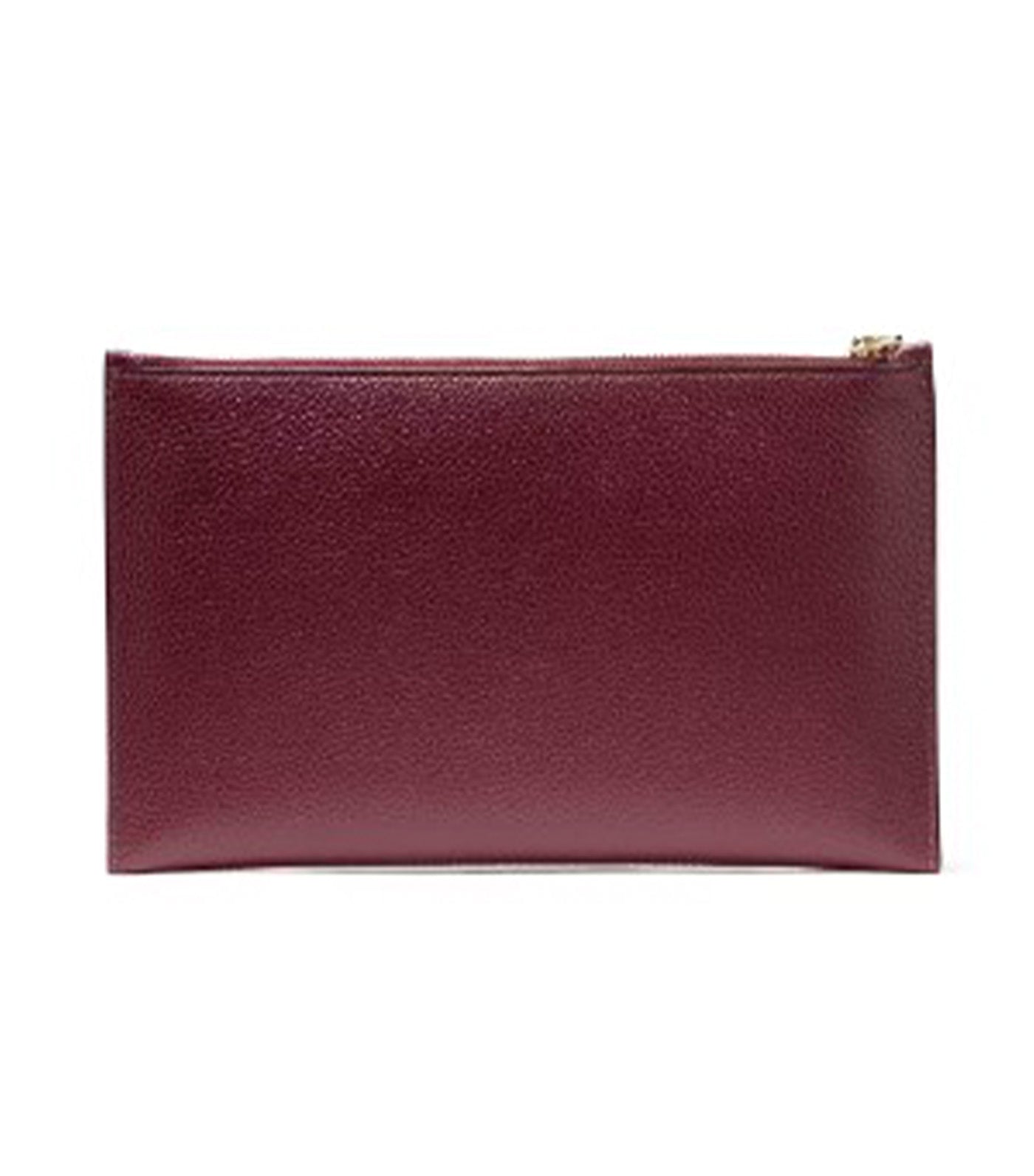 Ava Colorblocked Wristlet Cherry Juice Multi