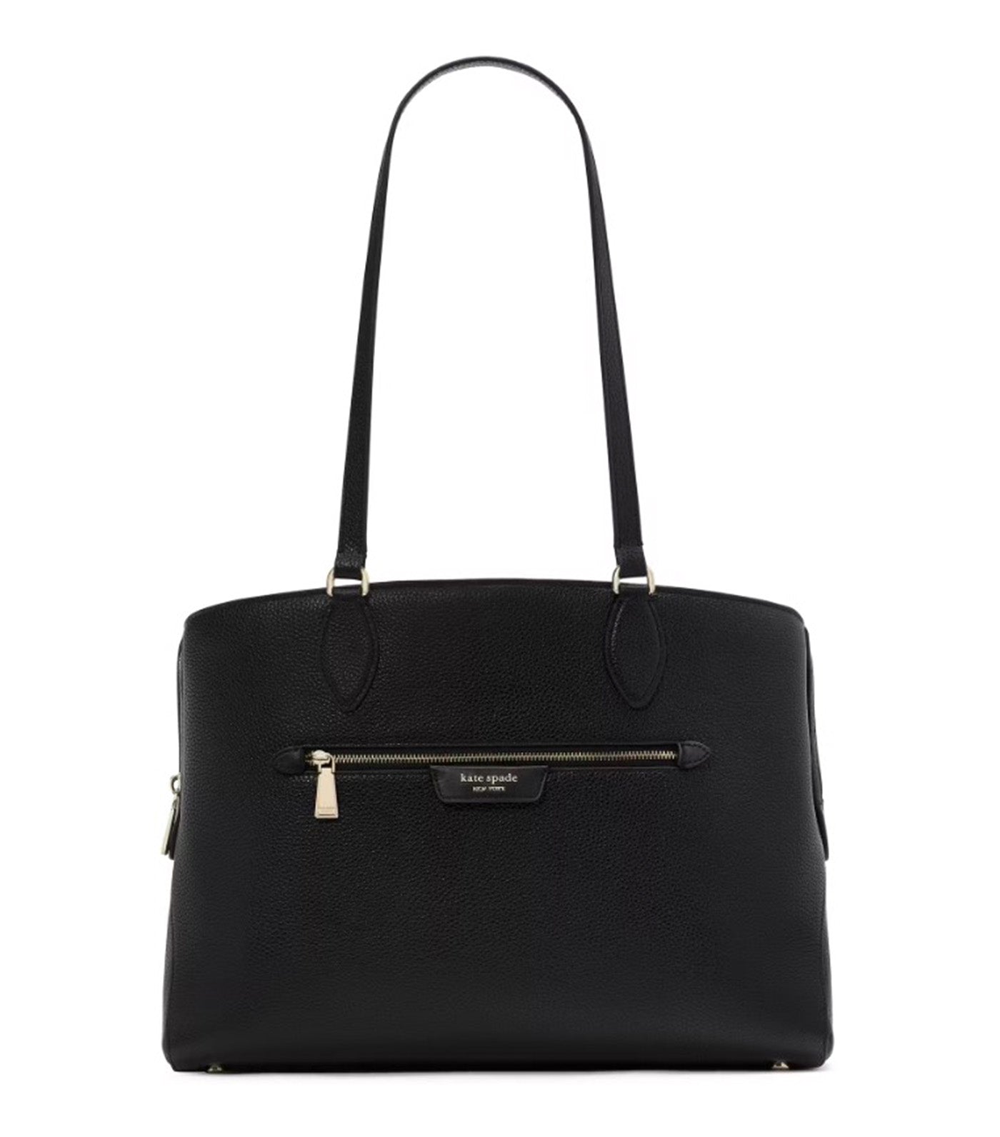 Hudson Work Tote Black