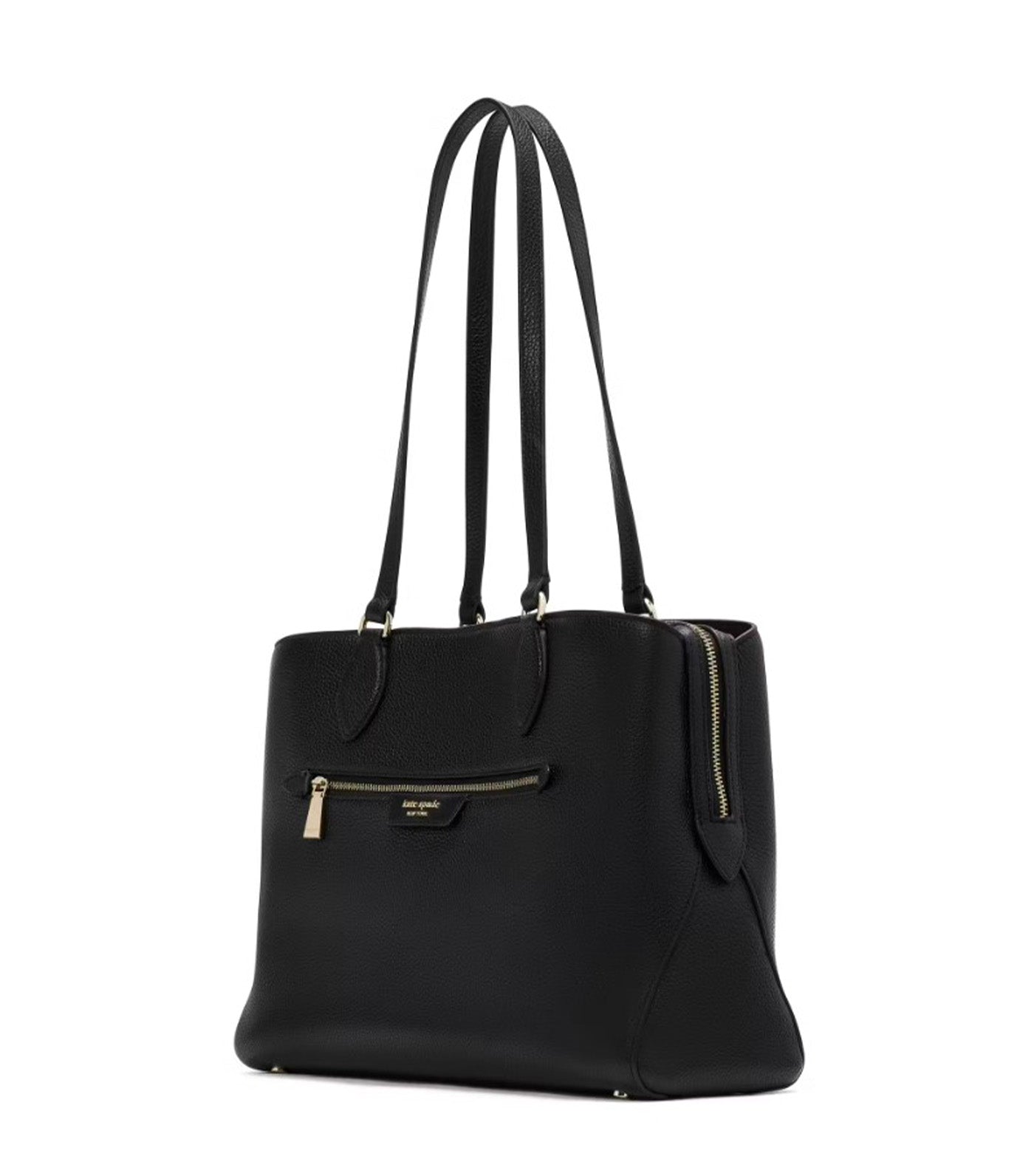 Hudson Work Tote Black