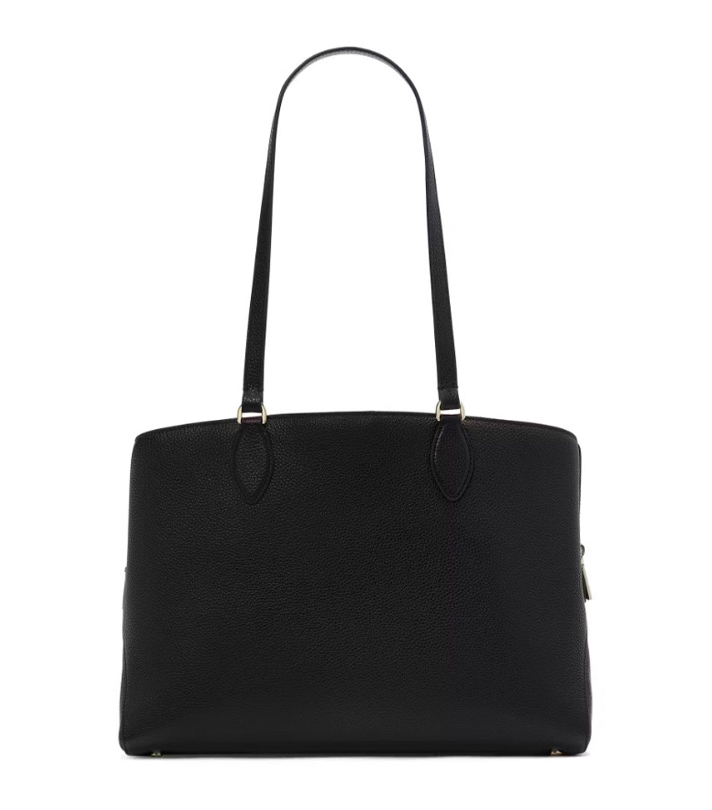 Hudson Work Tote Black