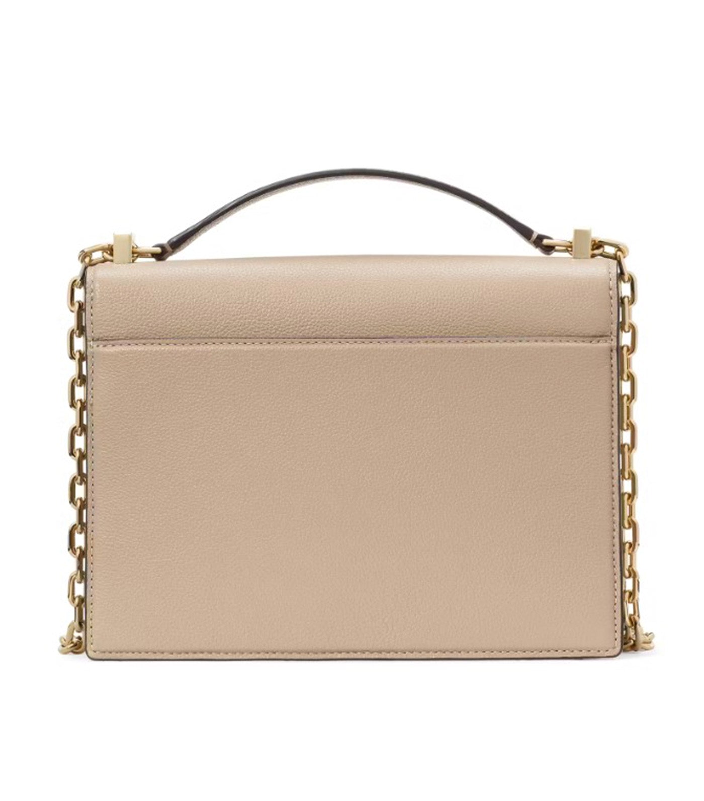 Deco Chain Shoulder Bag Timeless Taupe