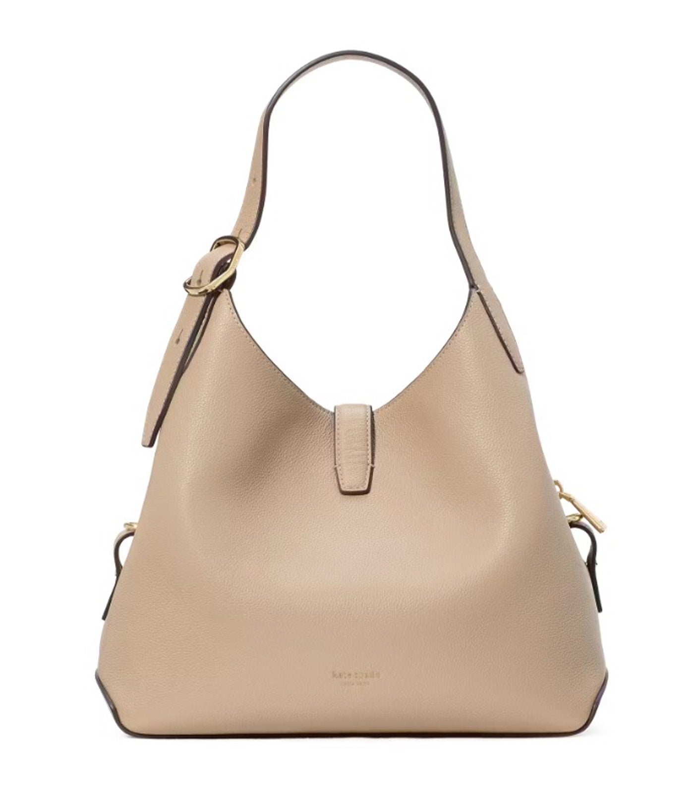 Deco Medium Crossbody Tote Timeless Taupe