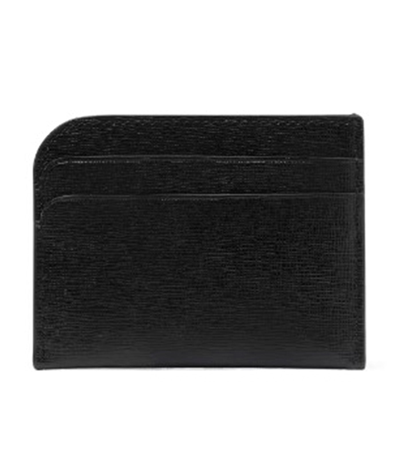 Devin Card Holder Black