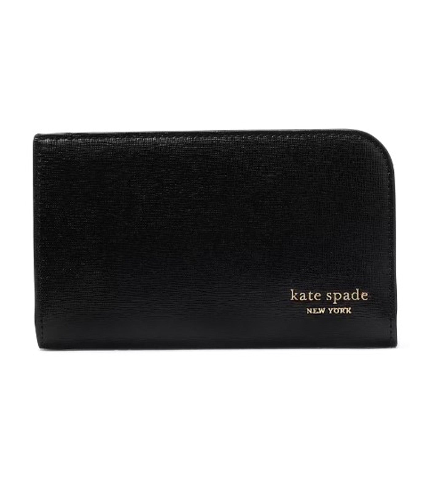 Devin Medium Bifold Wallet Black