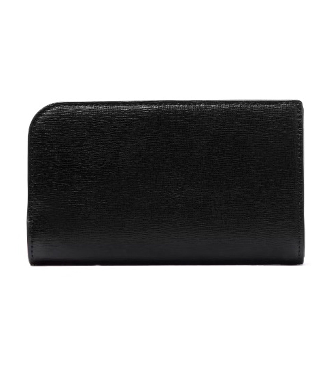 Devin Medium Bifold Wallet Black