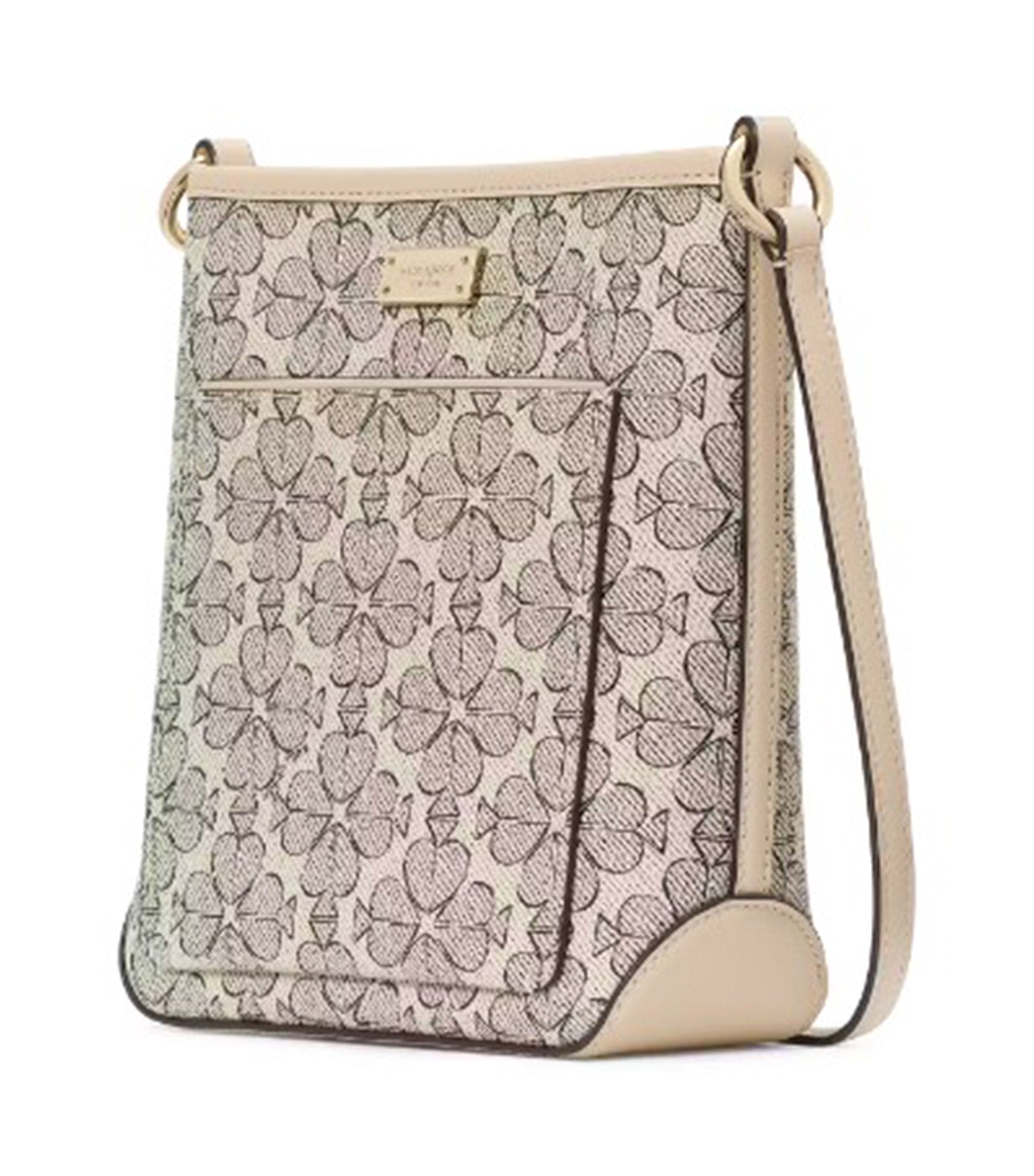 Spade Flower Small Swingpack Neutral Multi