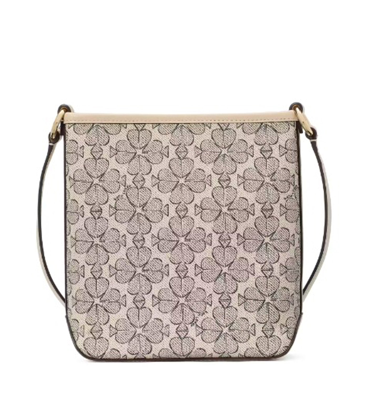 Spade Flower Small Swingpack Neutral Multi