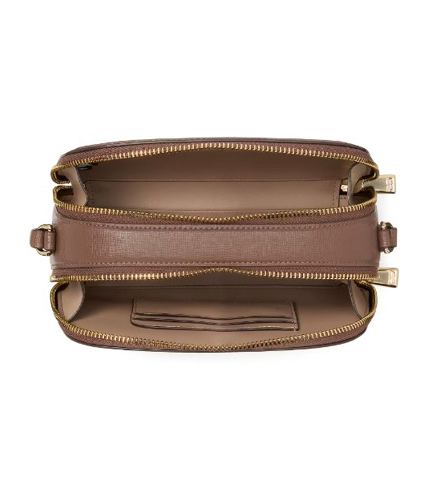 Devin Double Zip Dome Crossbody Incense