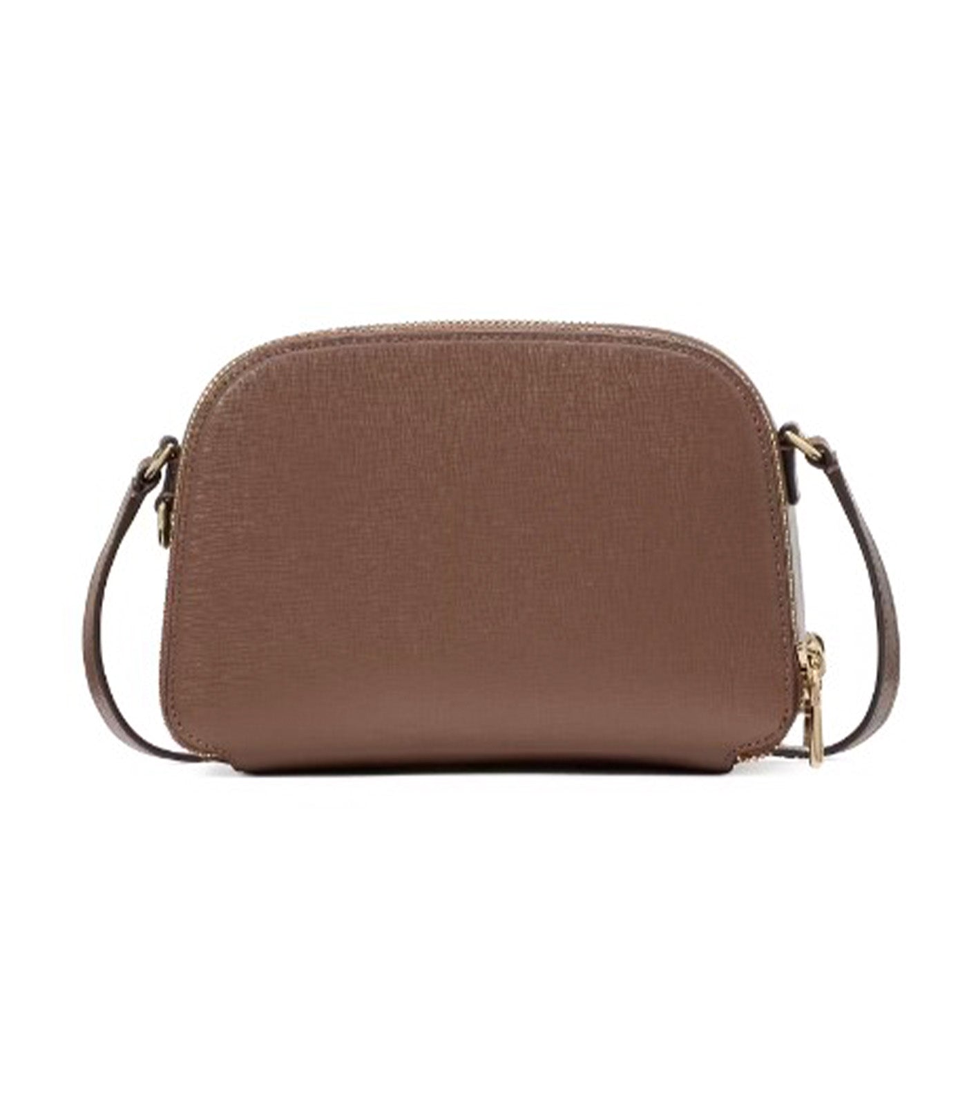 Devin Double Zip Dome Crossbody Incense