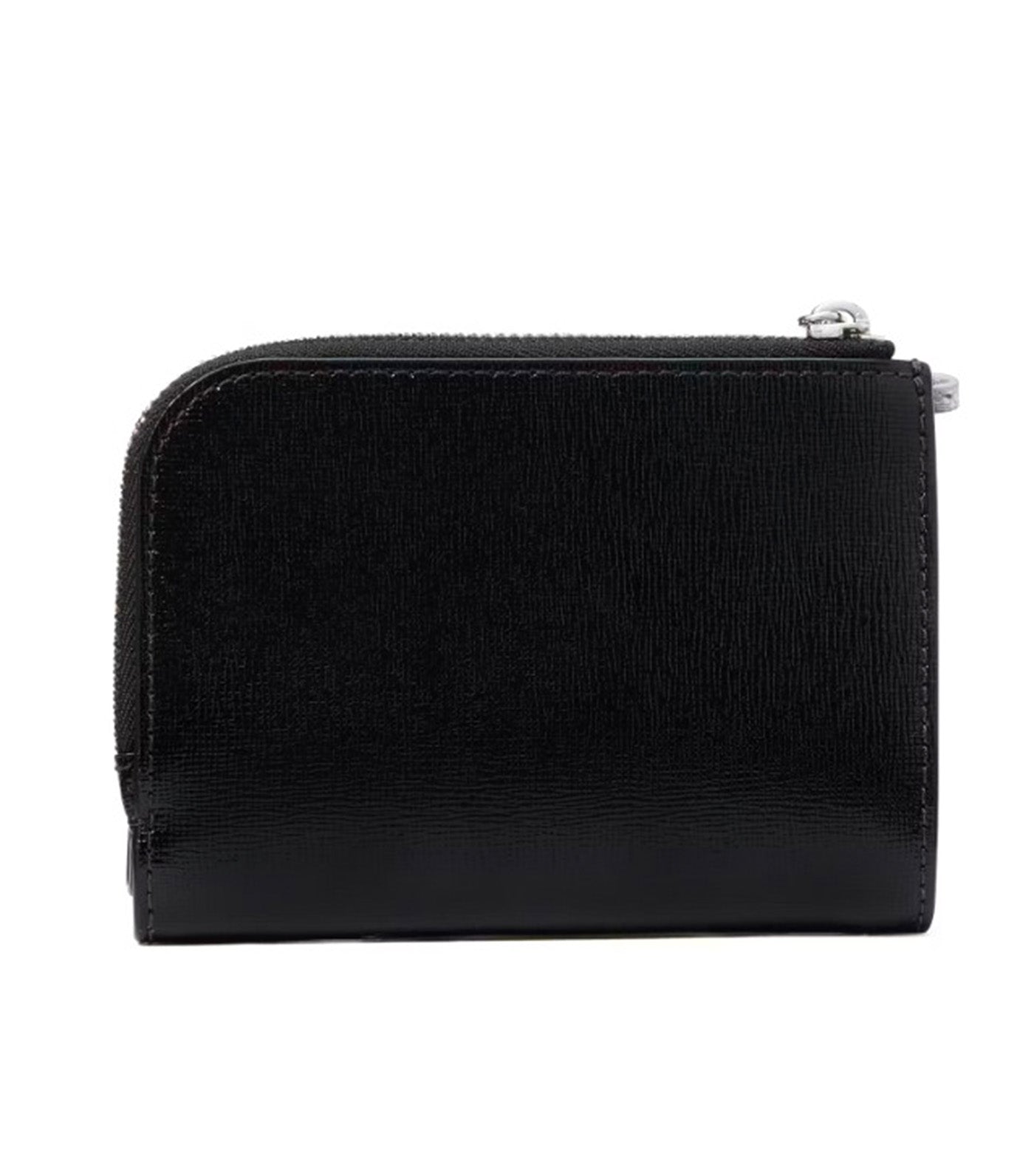 Whiskers Small Compact Wallet Black