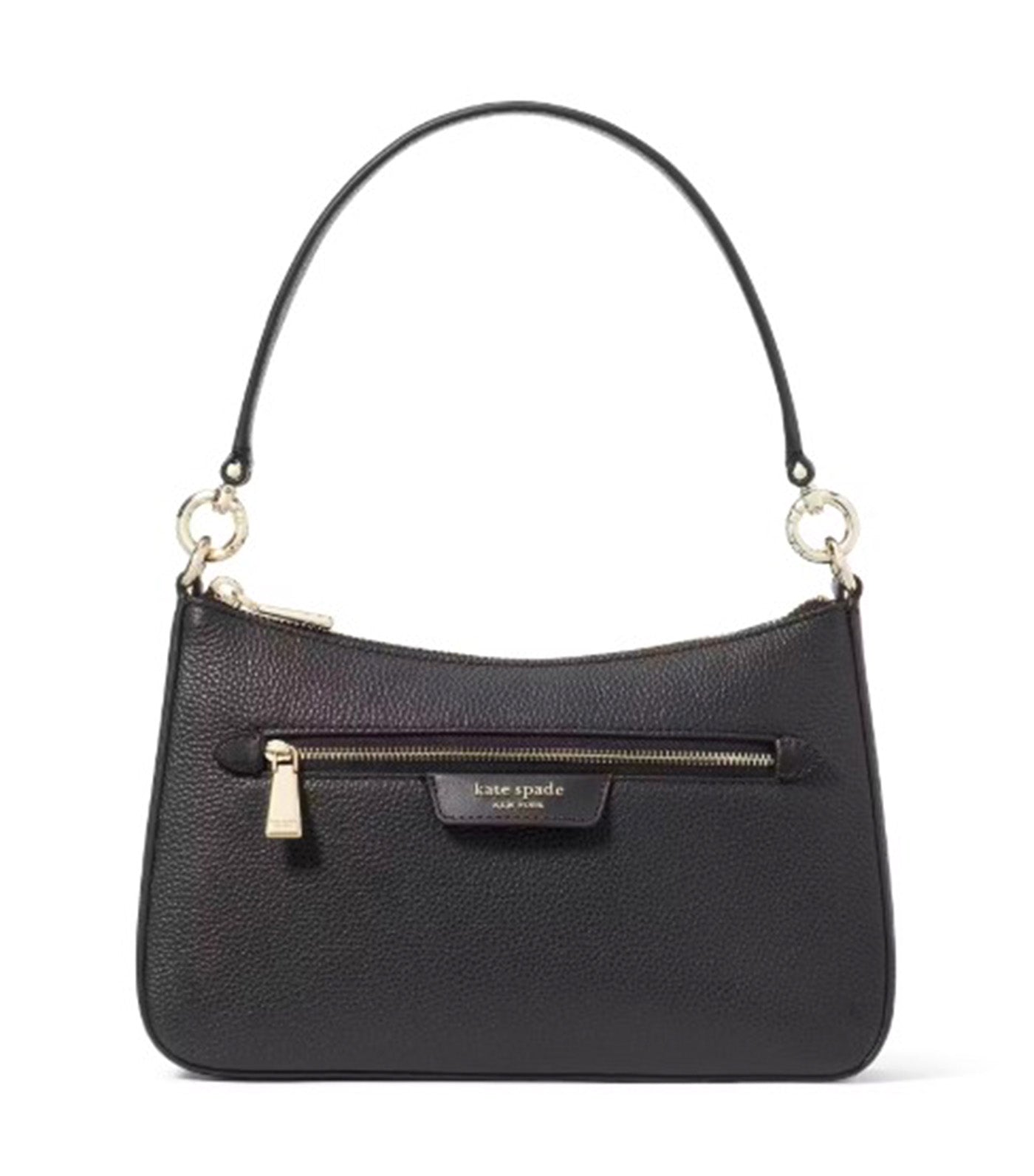 Hudson Convertible Crossbody Black