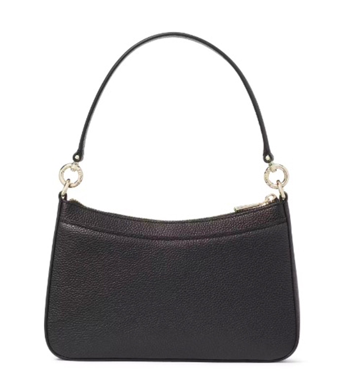 Hudson Convertible Crossbody Black