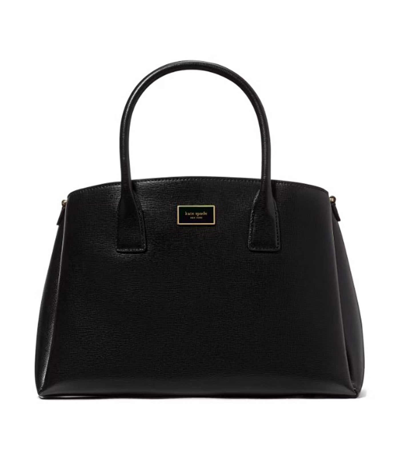 Serena Satchel Black