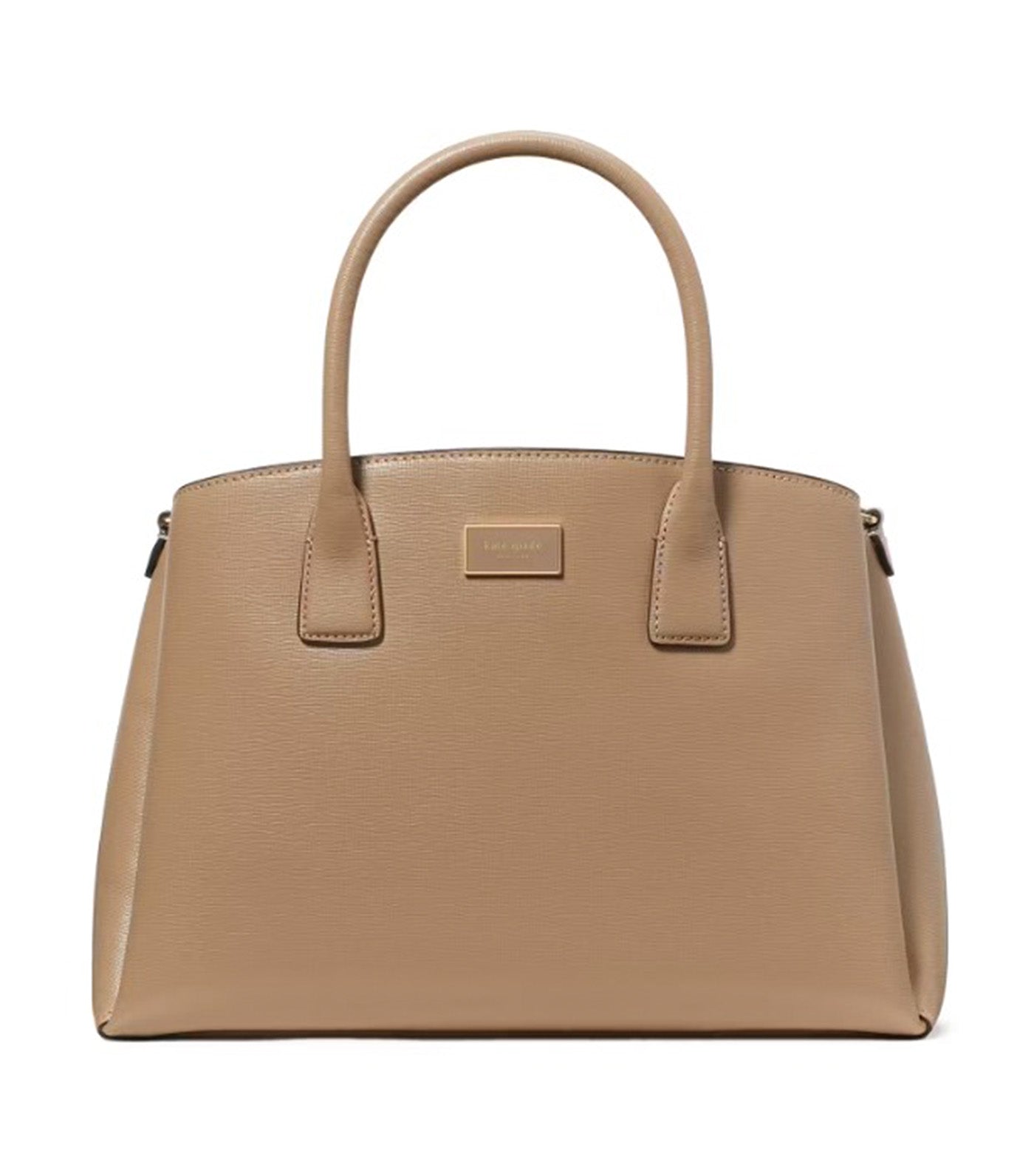 Serena Satchel Timeless Taupe