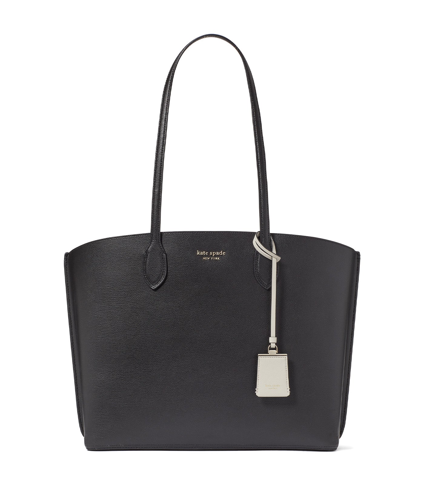 Suite Large Work Tote Black