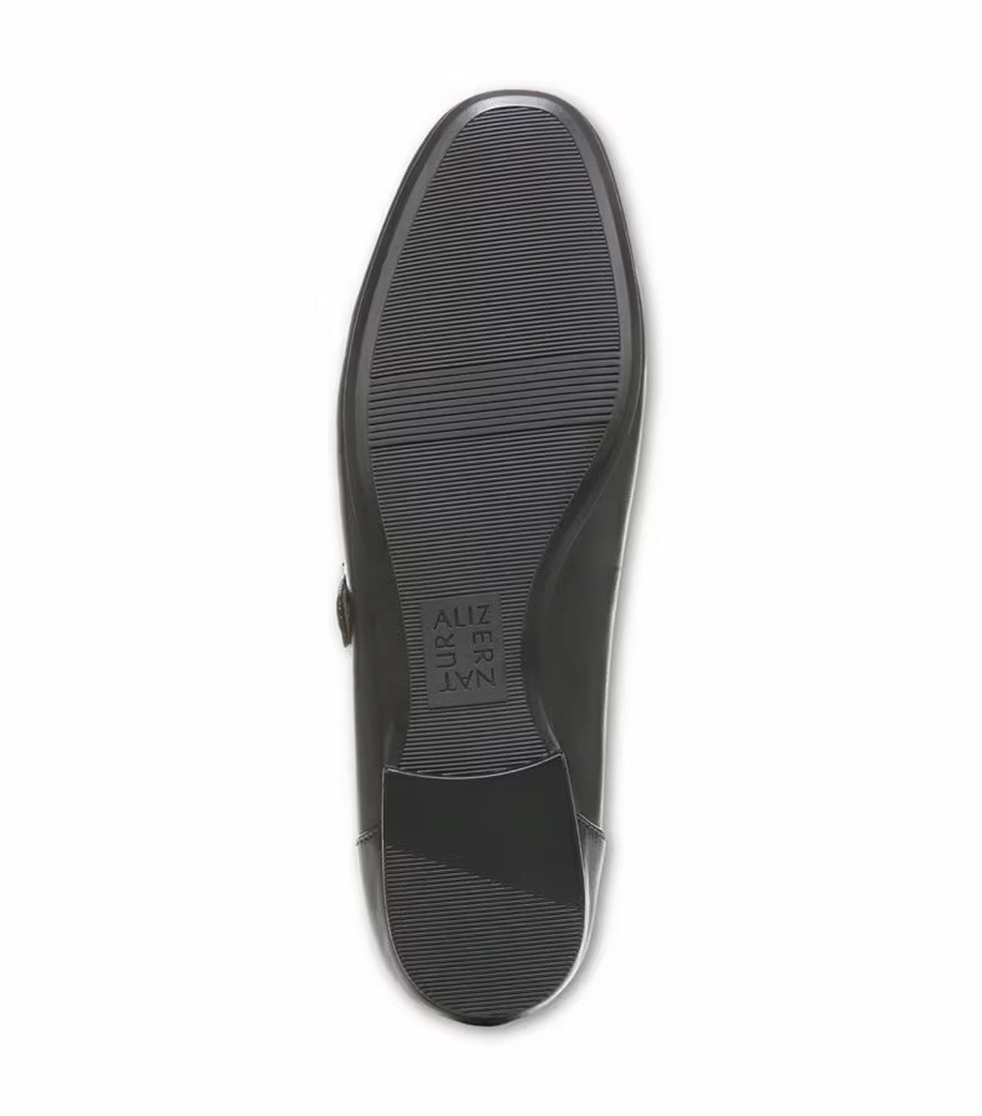 Naturalizer Kelly Mary Jane Flat Black