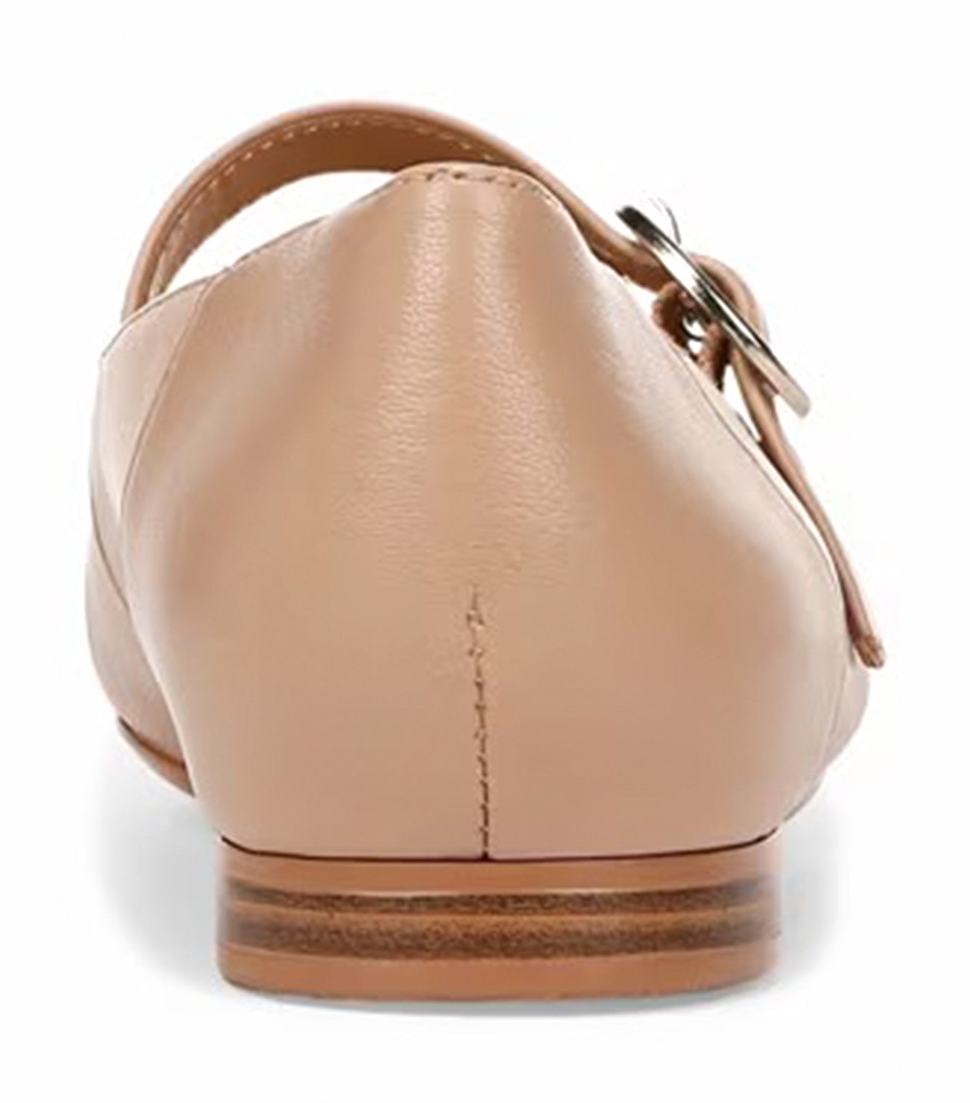 Naturalizer Kelly Mary Jane Flat Crème Brulee