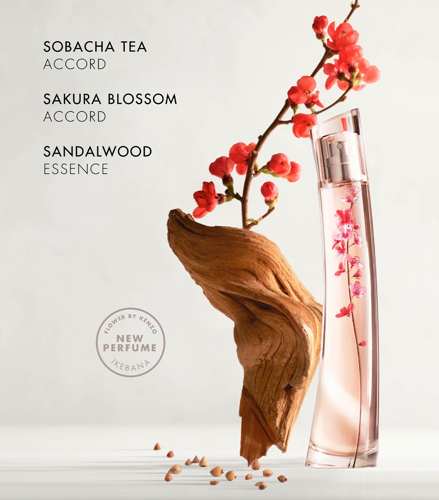 FLOWER IKEBANA SAKURA by KENZO Eau de Parfum