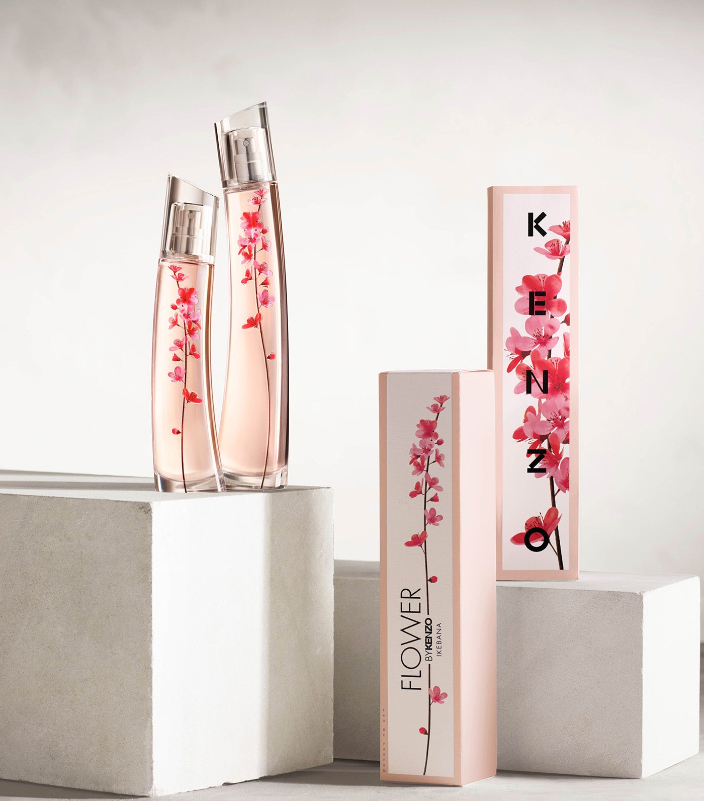 FLOWER IKEBANA SAKURA by KENZO Eau de Parfum