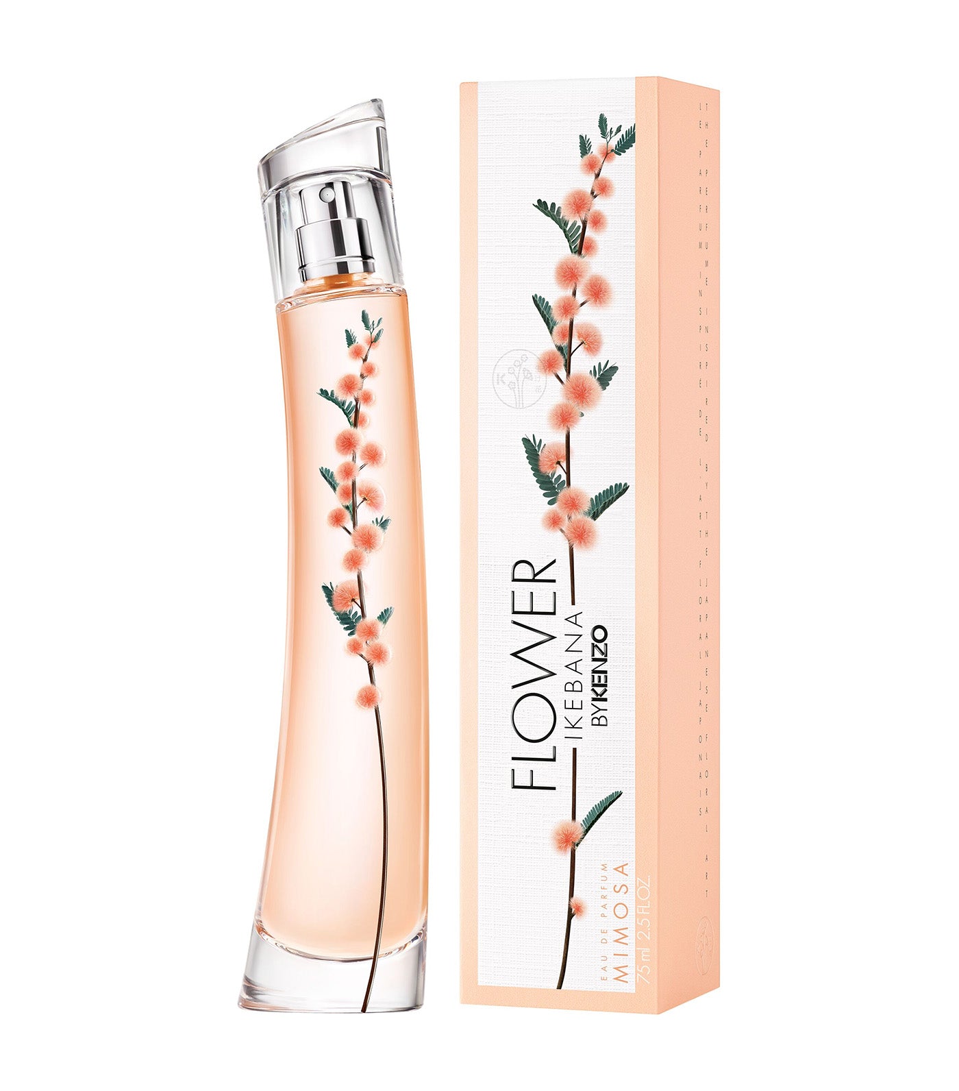 KENZO Parfums FLOWER IKEBANA MIMOSA by KENZO Eau de Parfum | The