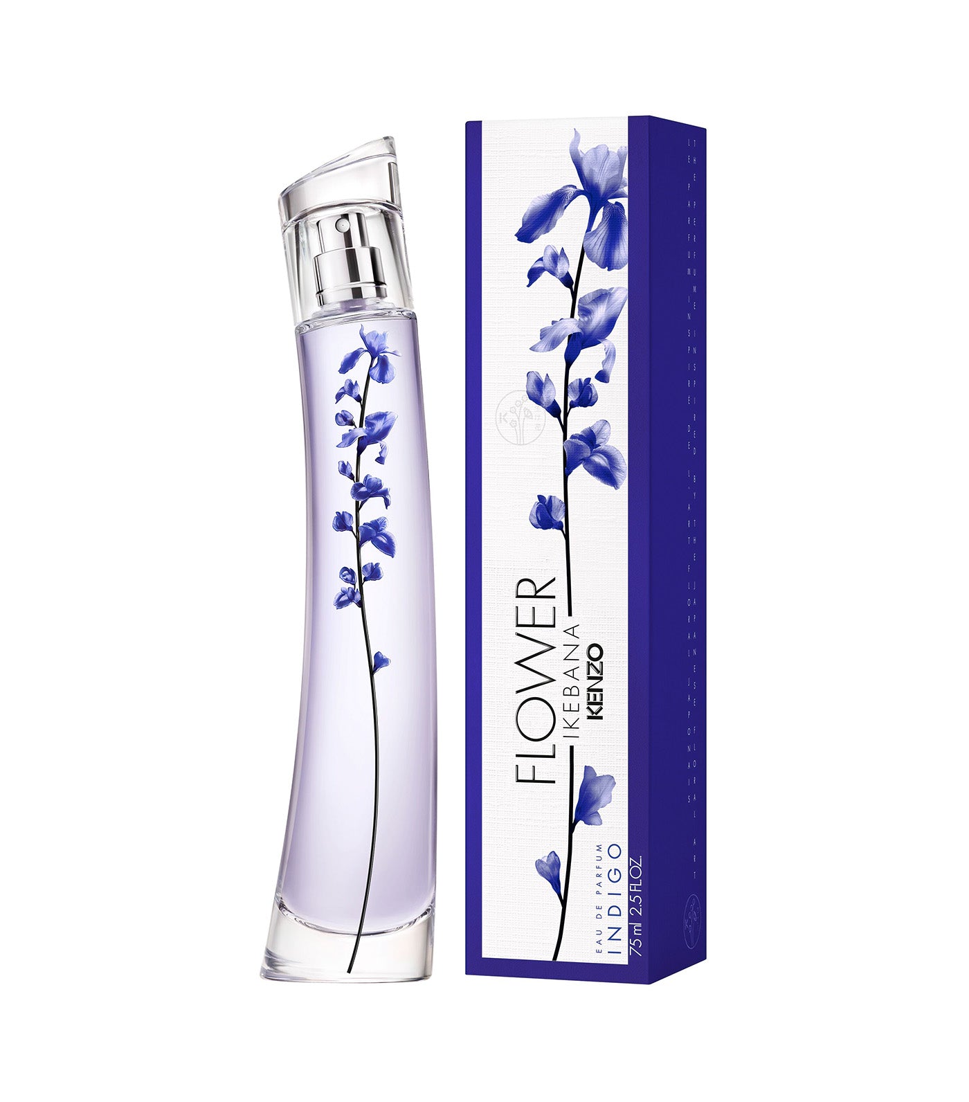 KENZO Parfums FLOWER BY KENZO Ikebana Indigo Eau de Parfum | Rustan's