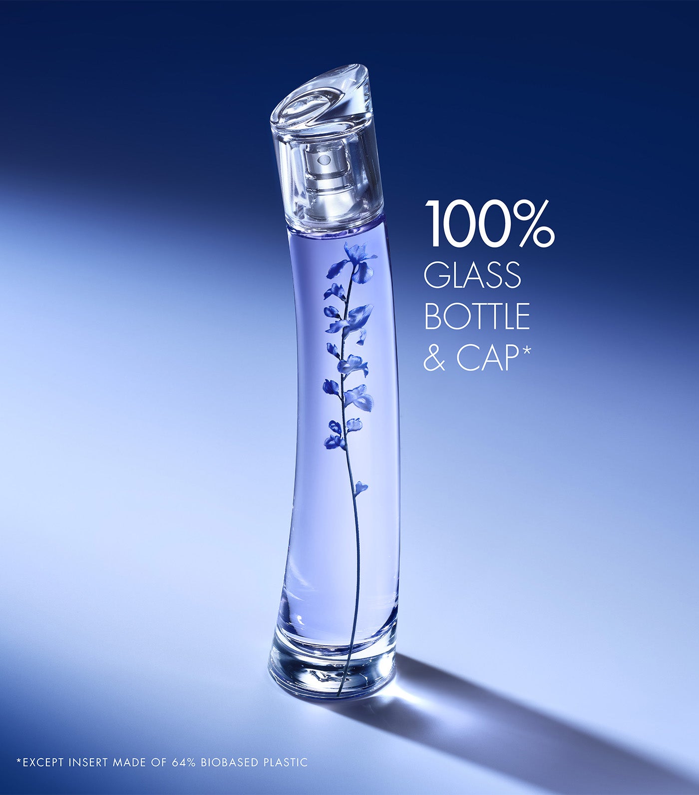 FLOWER BY KENZO Ikebana Indigo Eau de Parfum