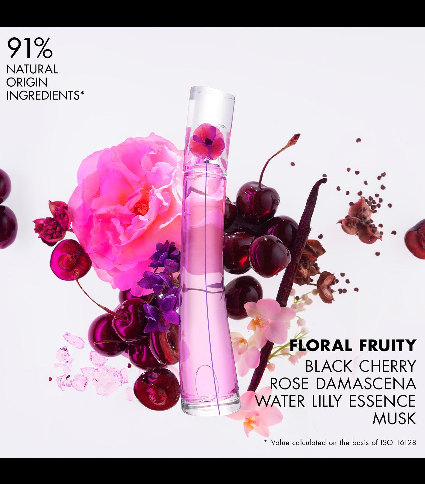 FLOWER BY KENZO Cherry Poppy Eau de Parfum